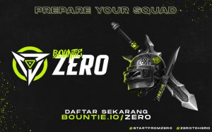 Tournament Online Bountie Zero