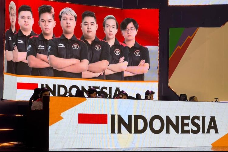 Hasil SEA Games Mobile Legends 2022: Indonesia Mendapat Perak, Timnas Merasa Janggal - Bountie
