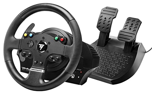 Rekomendasi Steering Wheel Untuk PC Thrustmaster TMX Force Feedback Racing Wheel
