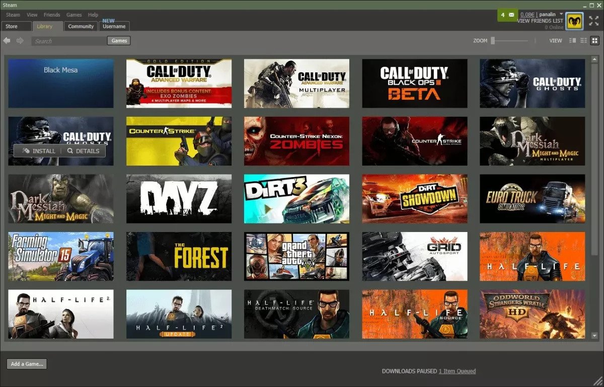 The Best Steam Skins to Make Your Gaming Screen Dope, Download Link Provided! - Bountie