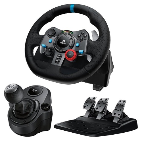 Rekomendasi Steering Wheel Untuk PC logitech